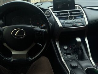 2016 Lexus NX 200 I, коричневый, 2500000 рублей, вид 4
