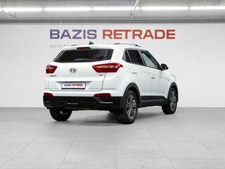 2016 Hyundai Creta I, белый, 1699000 рублей, вид 5