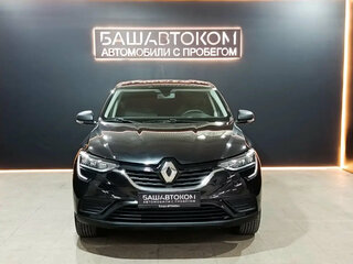 2021 Renault Arkana I, чёрный, 1730000 рублей, вид 3