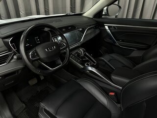 2021 Geely Atlas Pro, белый, 1829777 рублей, вид 5