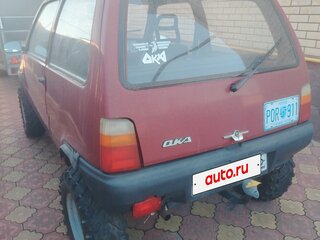 2000 Lada (ВАЗ) 1111 Ока КамАЗ, пурпурный, 300000 рублей, вид 3