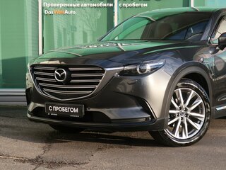 2019 Mazda CX-9 II, серый, 3099000 рублей, вид 2