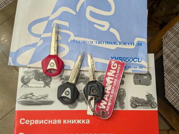 2014 Yamaha XV950 Bolt, белый, 670000 рублей - вид 4