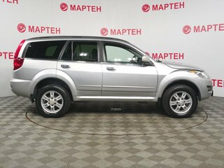 2013 Great Wall Hover H5, серебристый, 759000 рублей, вид 4