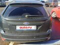 2010 Ford Focus II Рестайлинг, чёрный, 515000 рублей - вид 1