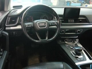 2018 Audi Q5 II (FY), чёрный, 2299000 рублей, вид 5