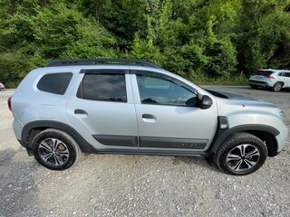 2022 Renault Duster II, серый, 1550000 рублей, вид 3
