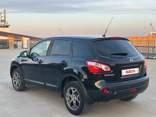 2013 Nissan Qashqai I Рестайлинг, чёрный, 928000 рублей, вид 3