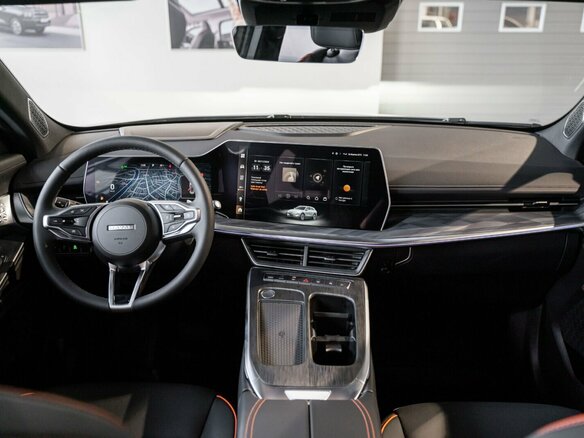 2026 Haval F7 II, серый, 3799000 рублей - вид 21