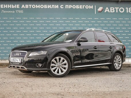 Audi A4 allroad IV (B8)