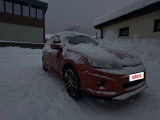 2014 Lada (ВАЗ) Granta Sport I, оранжевый, 650000 рублей, вид 3