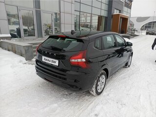 2026 Lada (ВАЗ) Iskra SW, чёрный, 1500000 рублей, вид 3