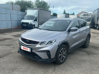 2023 Geely Coolray I, серый, 1200000 рублей, вид 1