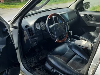 2006 Ford Maverick III, серый, 680000 рублей, вид 5