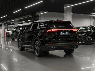 2023 Jetour X70+ I Рестайлинг, чёрный, 2200000 рублей, вид 4