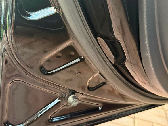 2012 Mitsubishi Lancer X Рестайлинг, чёрный, 669000 рублей - вид 29