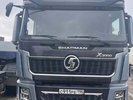 2023 Shacman (Shaanxi) SX4258, серебристый, 4650000 рублей, вид 1
