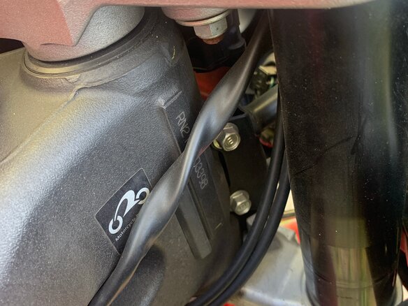 2013 Yamaha FZ1, красный, 710000 рублей - вид 5