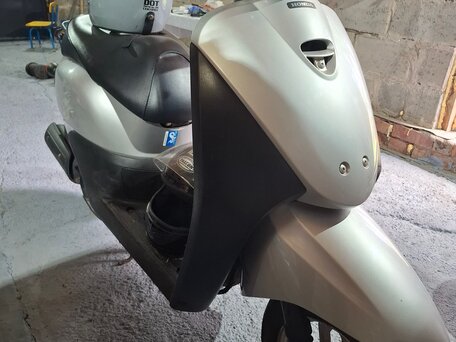 2014 Honda Today, серый, 99000 рублей, вид 5