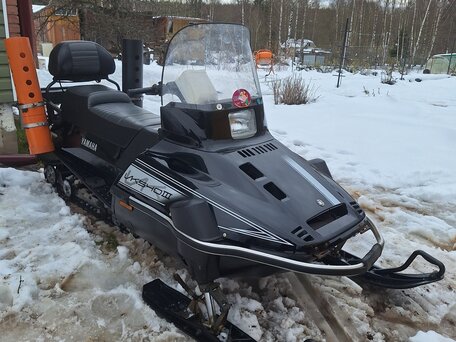 2011 Yamaha VK540, чёрный, 580000 рублей, вид 1