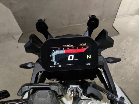 2025 BMW F 800 GS, белый, 1175000 рублей, вид 5