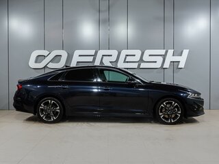 2020 Kia K5 III, чёрный, 2799000 рублей, вид 5