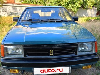 1990 Москвич 2141 21412-01, синий, 100000 рублей, вид 3