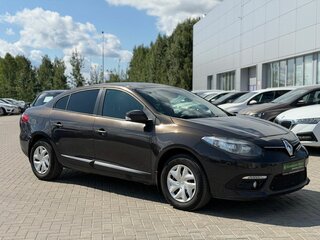 2013 Renault Fluence I Рестайлинг, коричневый, 660000 рублей, вид 2