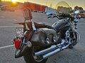 2008 Yamaha XVS1100, чёрный, 640000 рублей - вид 9