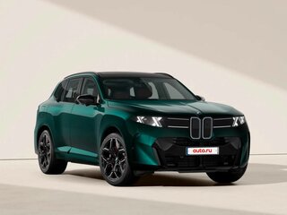 2026 BMW X5 40d V (G65), зелёный, 18990000 рублей, вид 1