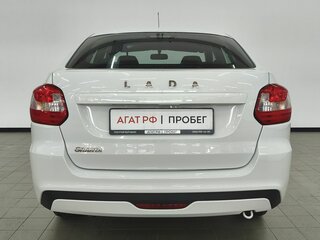 2023 Lada (ВАЗ) Granta I Рестайлинг, белый, 799000 рублей, вид 4