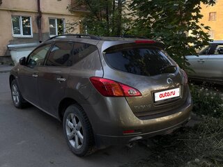 2010 Nissan Murano II (Z51) Рестайлинг, бежевый, 1350000 рублей, вид 3