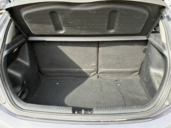 2013 Kia Rio 5-speed III, серый - вид 12