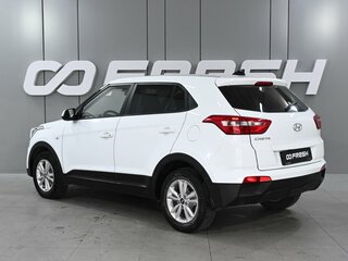 2019 Hyundai Creta I, белый, 1879000 рублей, вид 2