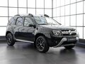 2017 Renault Duster I Рестайлинг, чёрный - вид 3