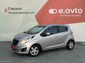 2017 Ravon R2, серебристый, 590000 рублей