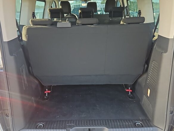 2022 Opel Vivaro C, белый, 2200000 рублей - вид 8