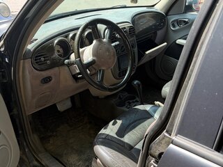 2001 Chrysler PT Cruiser, чёрный, 250000 рублей, вид 5