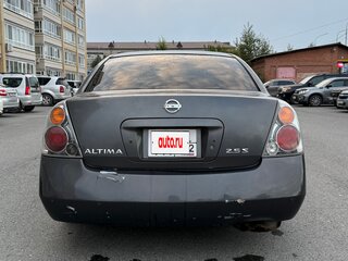 2003 Nissan Altima III (L31), серый, 340000 рублей, вид 5