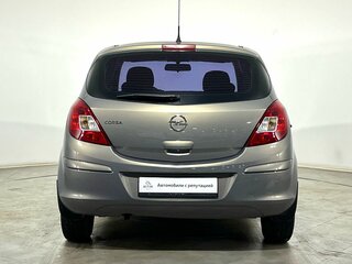 2013 Opel Corsa D Рестайлинг II, серый, 600000 рублей, вид 3