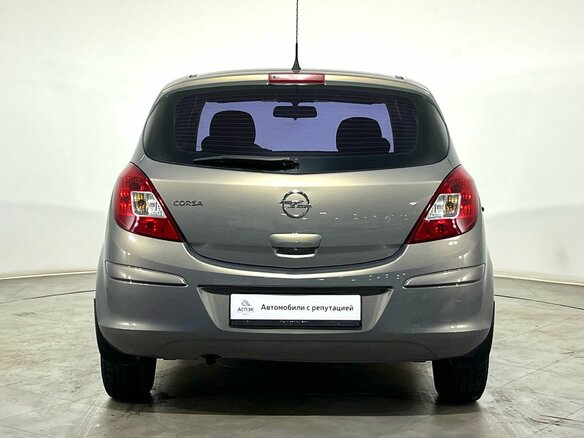 2013 Opel Corsa D Рестайлинг II, серый, 600000 рублей - вид 2