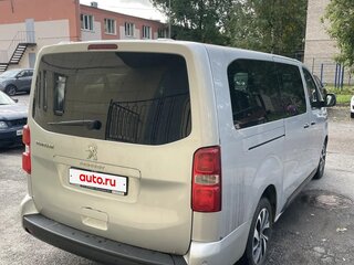 2021 Peugeot Traveller I, серый, 1830000 рублей, вид 3
