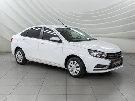 Lada (ВАЗ) Vesta I