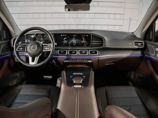 2022 Mercedes-Benz GLS 450 II (X167), белый, 10500000 рублей, вид 2