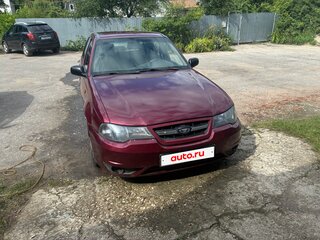 2010 Daewoo Nexia I Рестайлинг, пурпурный, 180000 рублей, вид 1