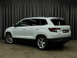 2020 Skoda Karoq DSG6 I, белый, 2124888 рублей, вид 3