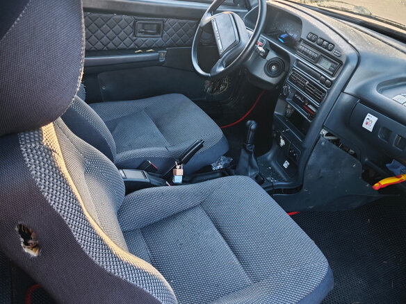 2011 Lada (ВАЗ) 2113, серый, 160000 рублей - вид 3