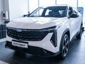2026 Geely Cityray, белый, 2954990 рублей