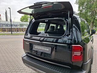 2026 Toyota Land Cruiser Prado 250 Series, чёрный, 11130000 рублей, вид 5