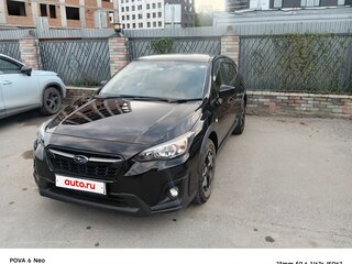 2019 Subaru XV II, чёрный, 2120000 рублей, вид 1